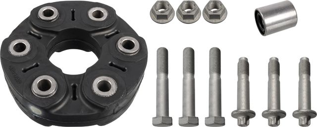 Крестовина карданного вала Febi Bilstein ProKit задняя для BMW 2 F22 2012-2026. Артикул 171174