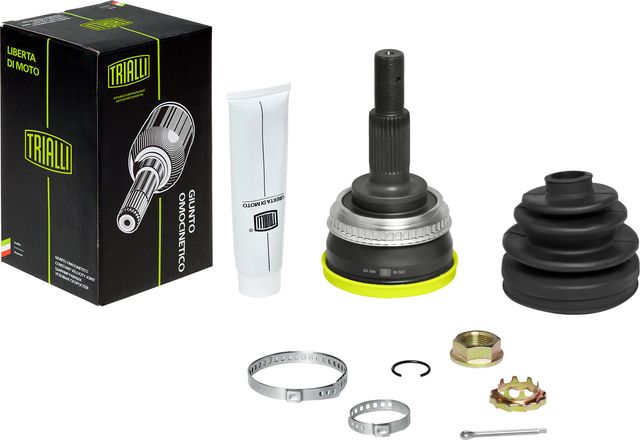 Шрус внутренний (граната) Trialli передний для Lexus ES I 1991-1997. Артикул GO 1999