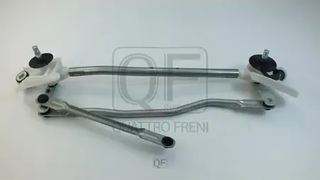 Трапеция стеклоочистителя без мотора fr (Quattro Freni). Артикул qf01n00084