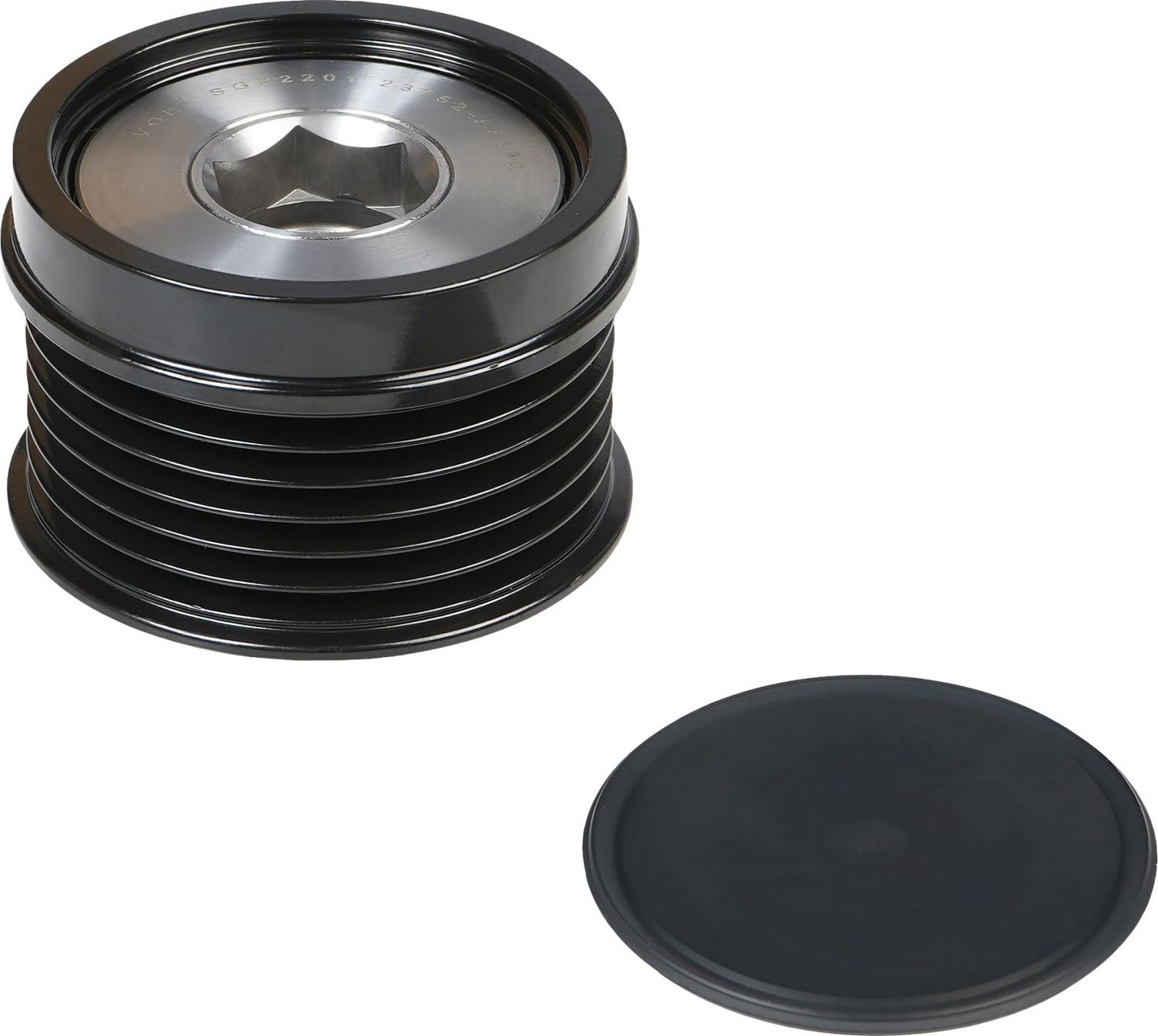 Муфта генератора обгонная StartVOLT для Subaru Levorg 2015-2026. Артикул SGP 2201