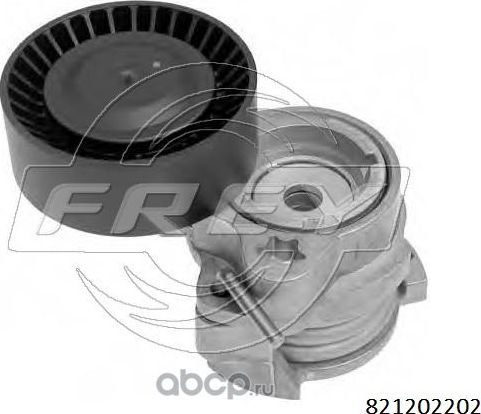 Ролик натяжной в сборе X5 E53 E60 E61 E63 E64 E65 (Frey). Артикул 821202202