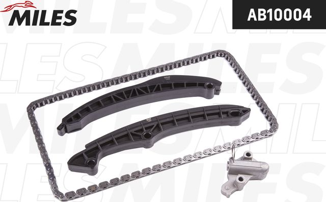 Цепь ГРМ Miles для SEAT Altea I 2007-2015. Артикул AB10004