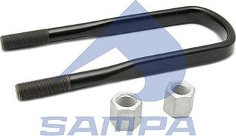 Стремянка рессоры Sampa. Артикул 061.247/1