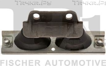 Кронштейн глушителя FA1 (EPDM (Этилен-пропиленовый каучук)) для Audi A6 III (C6) 2004-2008. Артикул 183-719