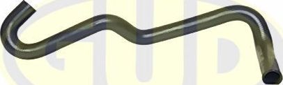Патрубок радиатора (системы охлаждения) G.U.D.. Артикул GSH011146