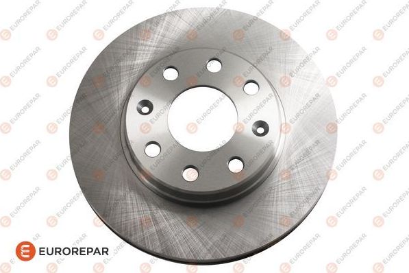 Тормозной диск Eurorepar. Артикул 1618870280