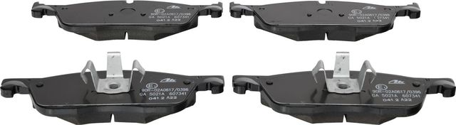 Тормозные колодки ATE. Артикул 13.0460-7341.2