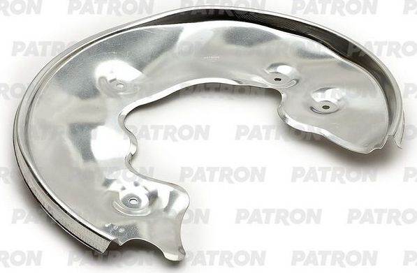 Кожух (щиток) тормозного диска Patron задний правый для Audi SQ5 I (8R) 2012-2017. Артикул PBS136