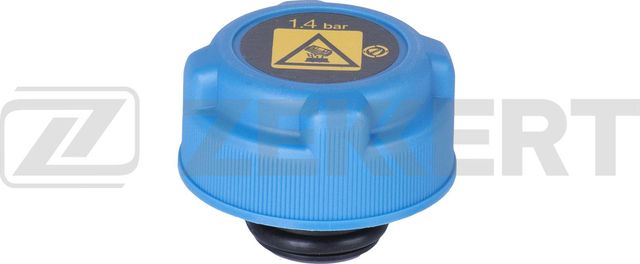 Крышка расширительного бачка Citroen Jumper 06- Fiat Ducato (250) 06- Peugeot Bo Zekkert (полимерный материал). Артикул BD-2021