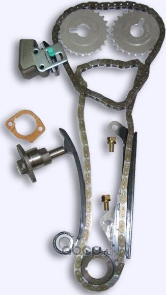 Набор цепного ГРМ (OSK) OSK. Артикул N119B