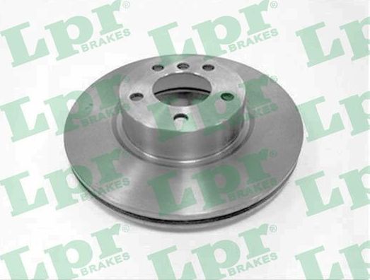 Тормозной диск LPR TOTAL COATED. Артикул B2067VR