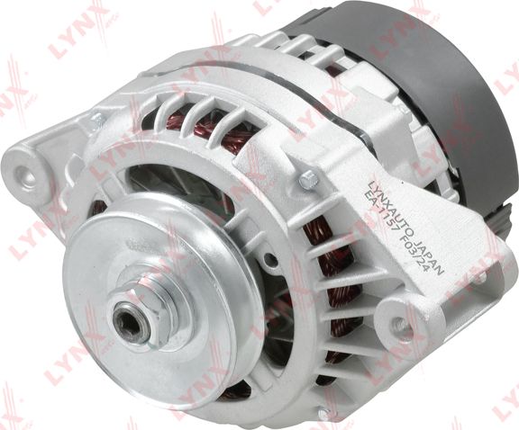Генератор LYNXauto для Chevrolet Niva I 2002-2021. Артикул EA-1157