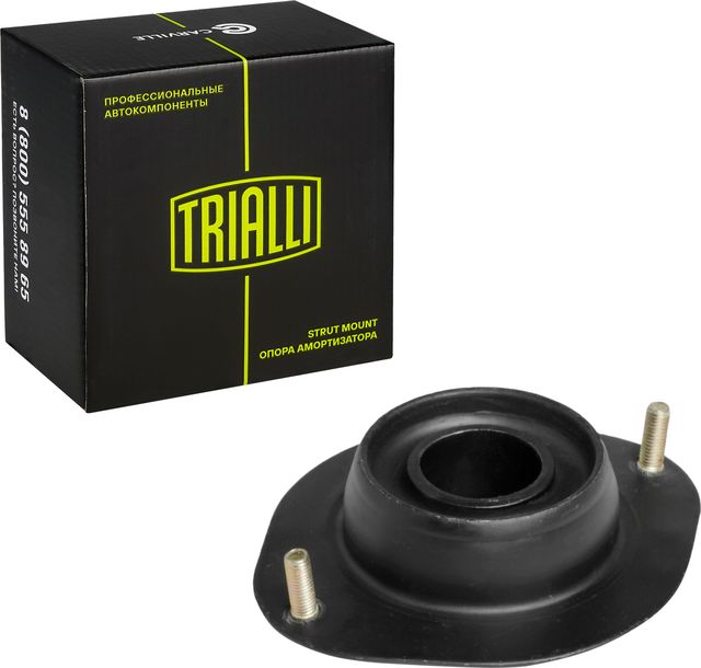 Опора амортизатора (стойки) Trialli передняя для Daewoo Nexia I 2008-2016. Артикул SA 0551