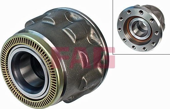 Ступичный подшипник Fag FAG Truck Axle Module передний для Volvo  FL II 2006-2026. Артикул 805738.H195