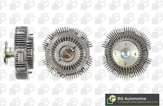 Муфта (вискомуфта) вентилятора BGA. Артикул VF6301