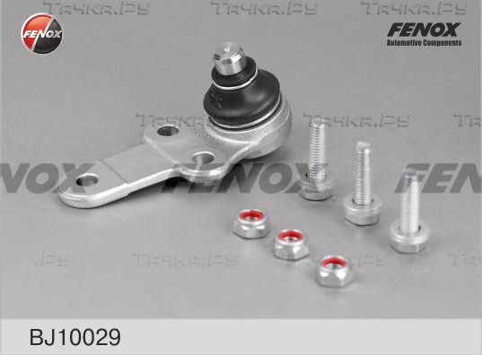 Шаровая опора Fenox передняя для Ford Focus I 1998-2005. Артикул BJ10029