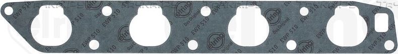 Прокладка впускного коллектора Elring для Opel Frontera B 1998-2004. Артикул 645.910