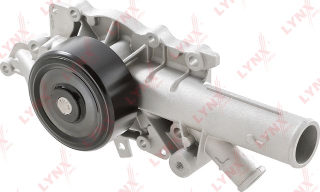 Помпа (водяной насос) LYNXauto для Mercedes-Benz C-Класс II (W203, CL203) 2000-2007. Артикул CW-0328