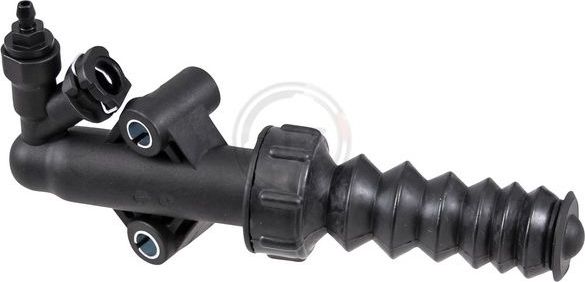 Цилиндр сцепления рабочий ABS (полимерный материал) для Citroen C3 II 2009-2013. Артикул 51026