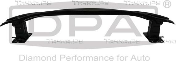 Усилитель бампера DPA. Артикул 88071810702
