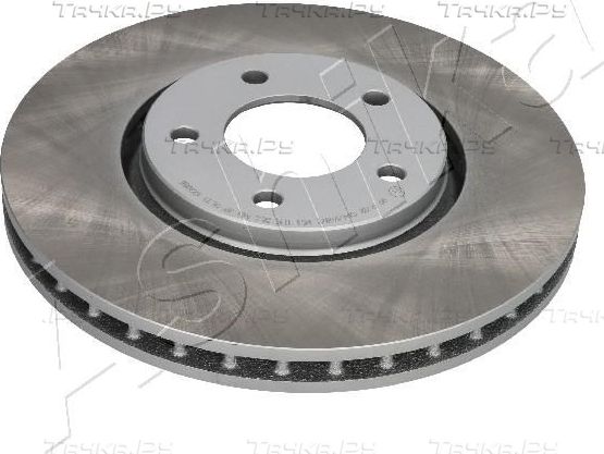 Тормозной диск ASHIKA. Артикул 60-09-992C