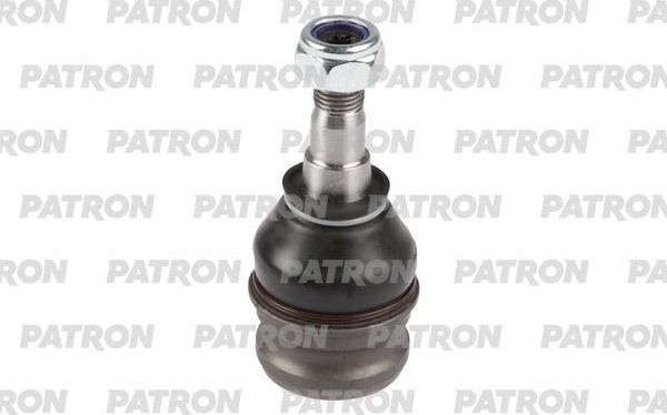 Шаровая опора Patron передняя правая/левая нижняя внешняя для Subaru Forester I 1997-2002. Артикул PS3067