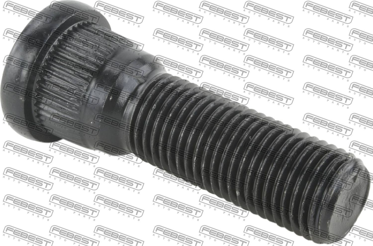 Шпилька колеса (болт ступицы) Febest для SsangYong Actyon II 2012-2026. Артикул 1484-003