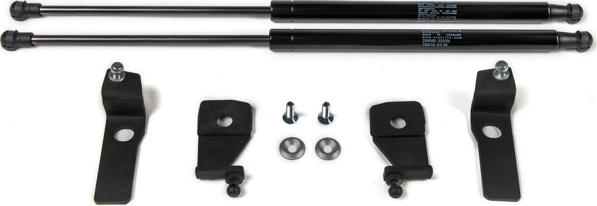 Амортизаторы (упоры) капота АвтоУпор для Volkswagen Tiguan I рестайлинг 2011-2017. Артикул UVWTIG012