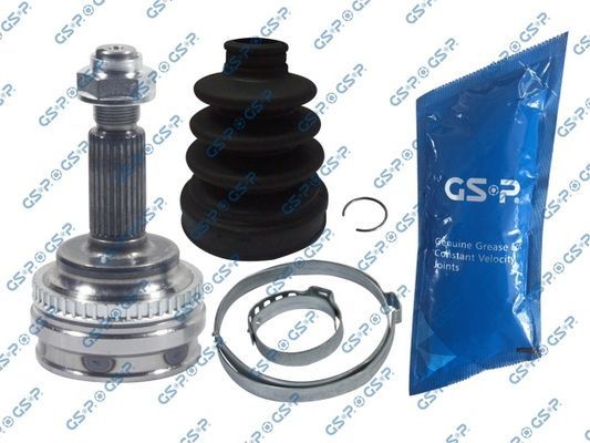 Шрус наружный (граната) GSP передний для Toyota Prius II (XW20) 2003-2009. Артикул 859136