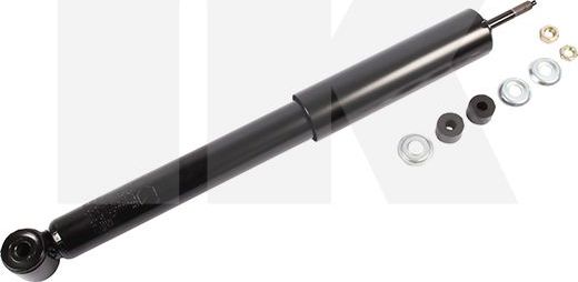 Амортизатор NK задний для Suzuki Grand Vitara II 1998-2005. Артикул 63521789