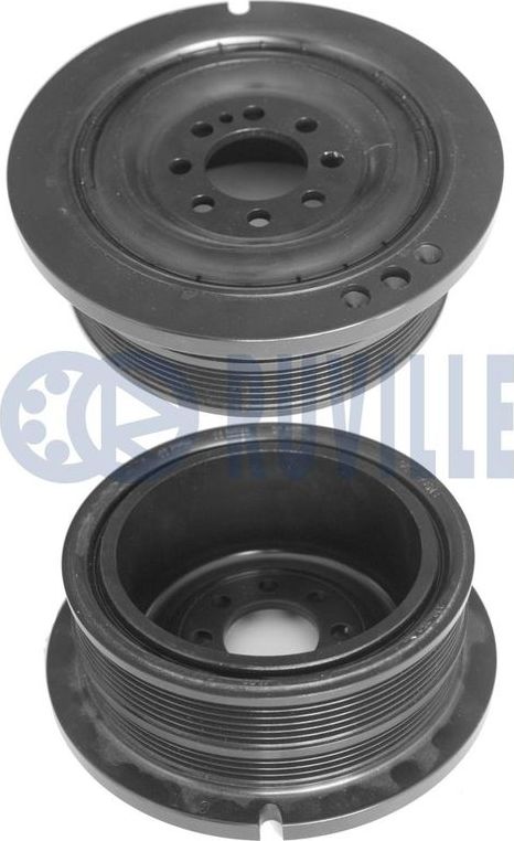Шкив коленвала Ruville для BMW 7 IV (E65/E66) 2003-2008. Артикул 520294
