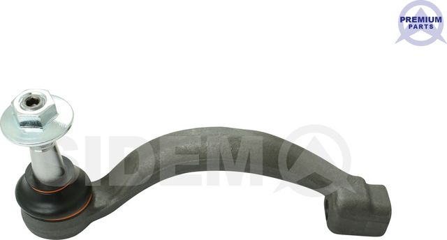 Наконечник рулевой тяги Sidem левый для Jaguar XE I 2015-2026. Артикул 27132