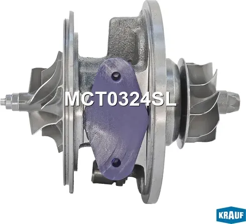 Картридж турбокомпрессора Krauf. Артикул MCT0324SL