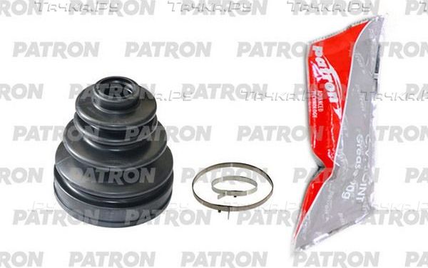 Пыльник ШРУСа внутренний Patron для Toyota Land Cruiser Prado 90 1996-2002. Артикул PDC0077