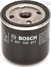 Масляный фильтр Bosch для Dodge Grand Caravan V 2007-2010. Артикул 0 451 103 271