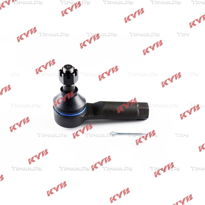 Наконечник рулевой тяги KYB SSP передний внешний наружный для Mazda Xedos 6 1992-1999. Артикул KTR1021