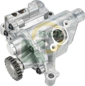Масляный насос BGA для Volkswagen Eos I 2006-2015. Артикул LP0106