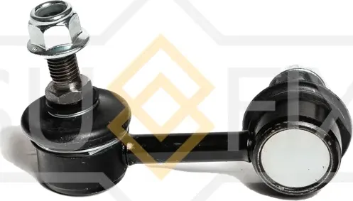 СТОЙКА СТАБИЛИЗАТОРА ПЕРЕДНЯЯ ЛЕВАЯ (Sufix). Артикул SJ1137