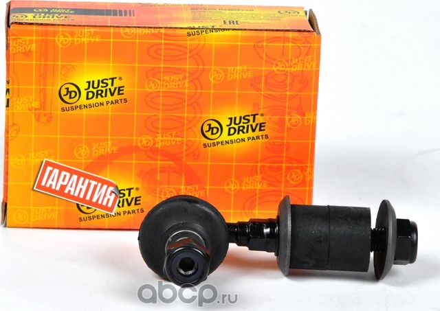 ЛИНК СТАБИЛИЗАТОРА FR CLM4 (Just Drive). Артикул JSL0069