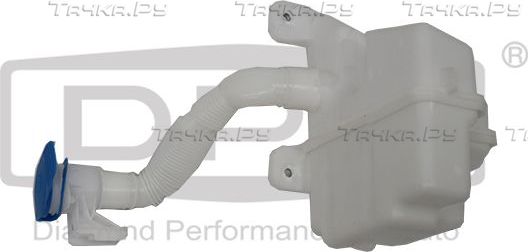 Бачок омывателя DPA для Volkswagen Passat B8 2014-2026. Артикул 99551802402