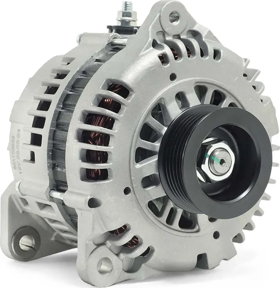 Генератор 12V, 110A, 6-руч, Iskramotor IMA103639 для авто NISSAN Maxima, Murano, Iskramotor. Артикул IMA103639