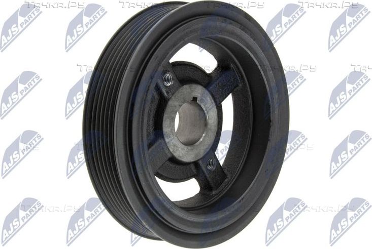 Шкив коленвала NTY для Toyota Ipsum II (M20) 2001-2009. Артикул RKP-TY-003
