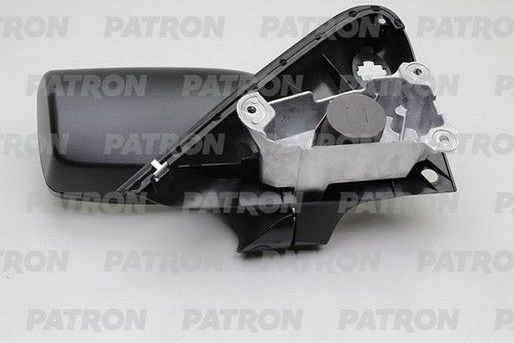Зеркало боковое (в сборе) Patron левое для Ford Transit VI 2000-2006. Артикул PMG1244M01