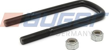 Стремянка рессоры Auger для Renault Kerax 1997-2026. Артикул 77820