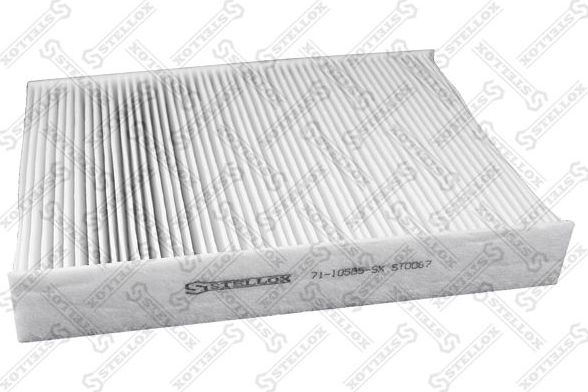 Салонный фильтр Stellox. Артикул 71-10585-SX