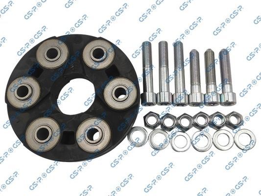 Крестовина карданного вала GSP. Артикул 537796S