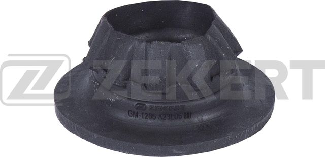 Крепление (кронштейн) радиатора Zekkert нижний для Nissan Micra V 2005-2026. Артикул GM-1286