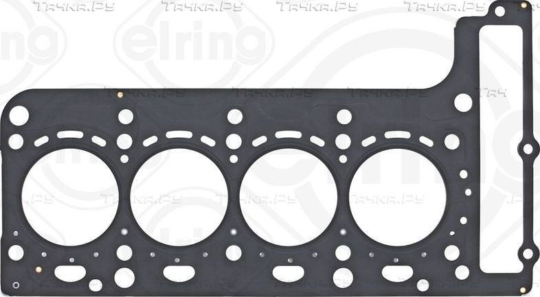 Прокладка ГБЦ Elring для Mercedes-Benz Sprinter 906 2006-2026. Артикул 529.530