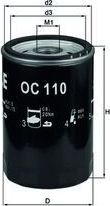 Масляный фильтр Mahle. Артикул OC 110 OF