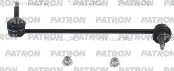 Стойка (тяга) стабилизатора Patron. Артикул PS4062